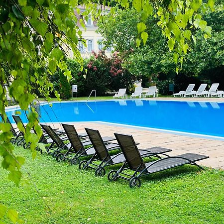 Thermal Valley Apartman - Batthyany Villapark Zalacsány Zewnętrze zdjęcie
