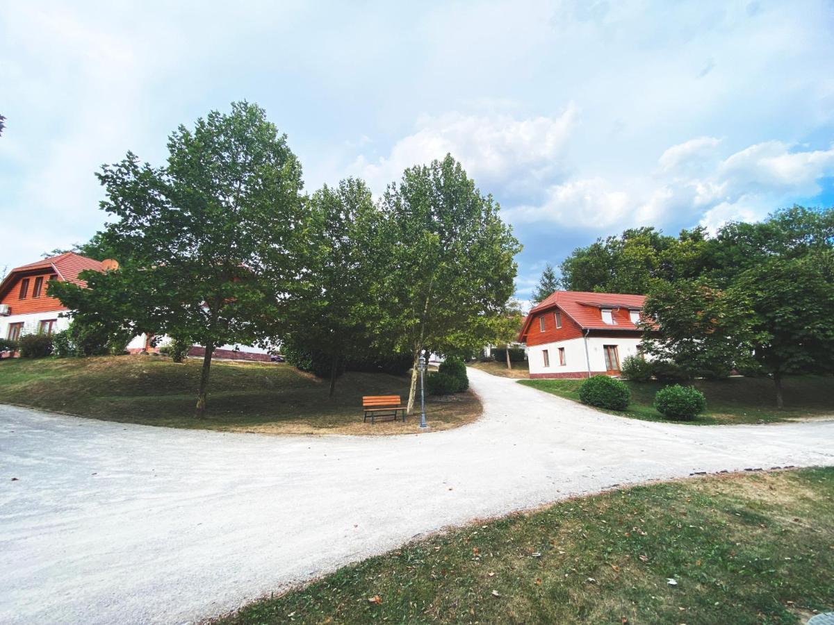 Thermal Valley Apartman - Batthyany Villapark Zalacsány Zewnętrze zdjęcie