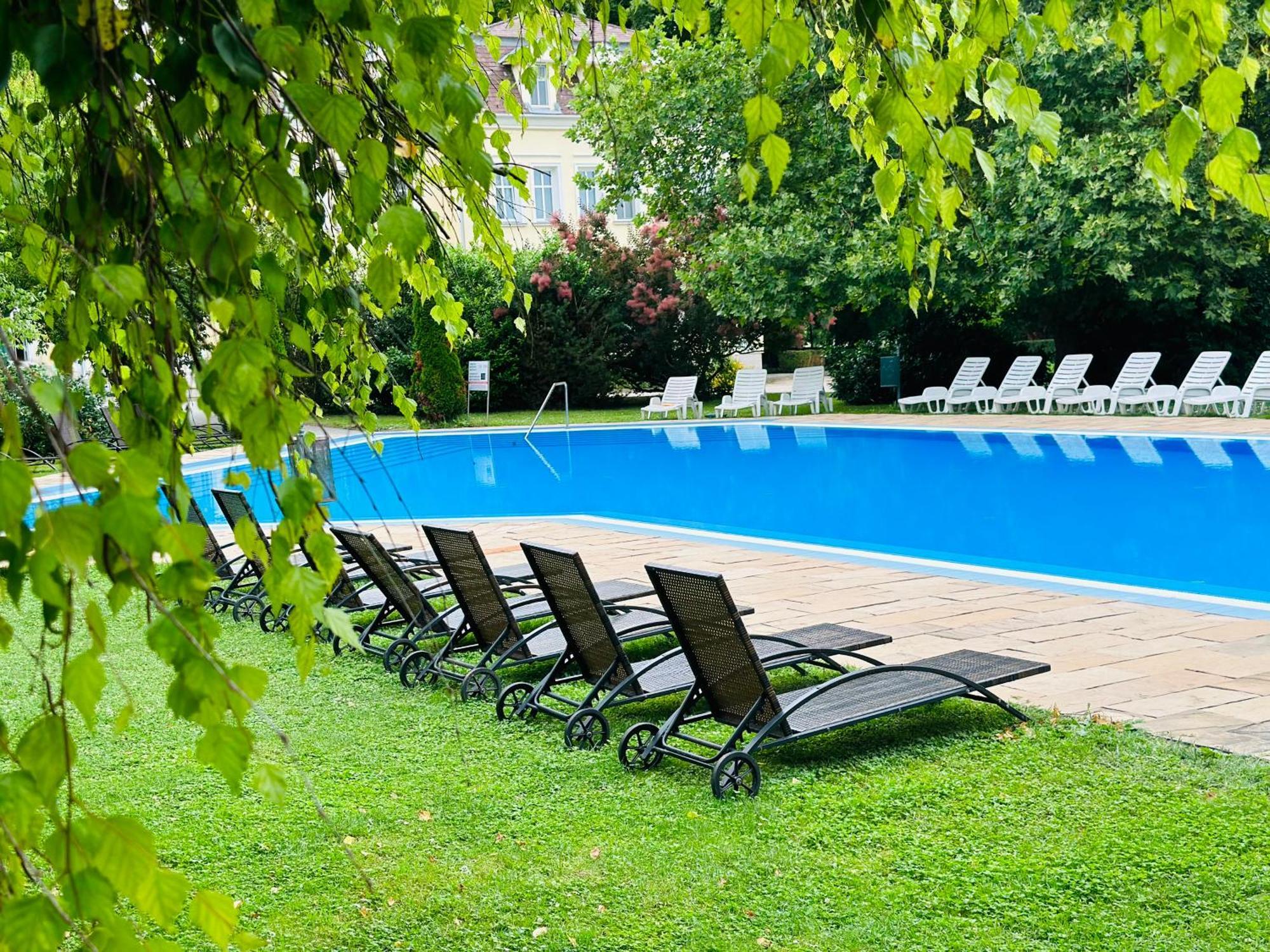Thermal Valley Apartman - Batthyany Villapark Zalacsány Zewnętrze zdjęcie