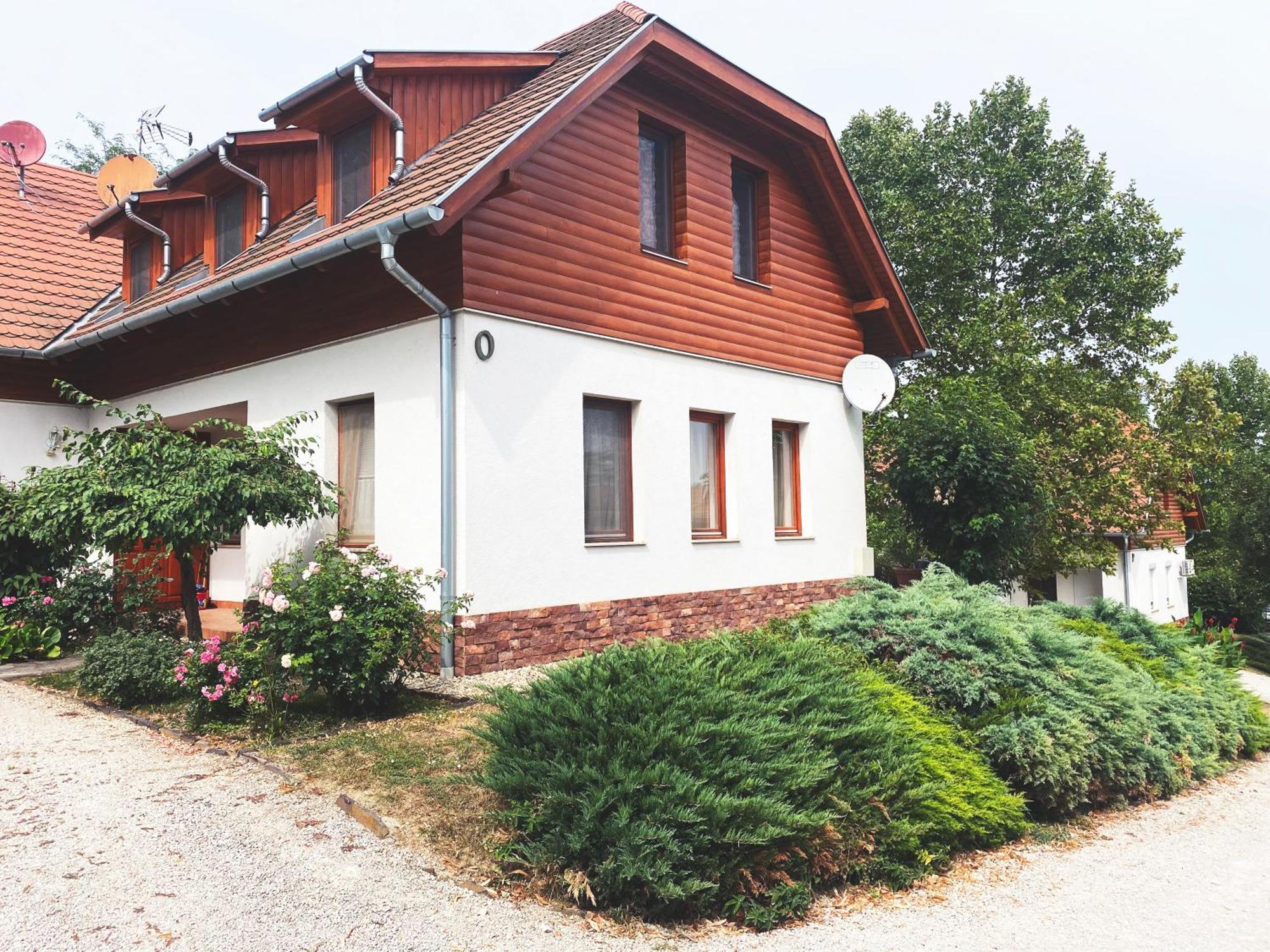 Thermal Valley Apartman - Batthyany Villapark Zalacsány Zewnętrze zdjęcie
