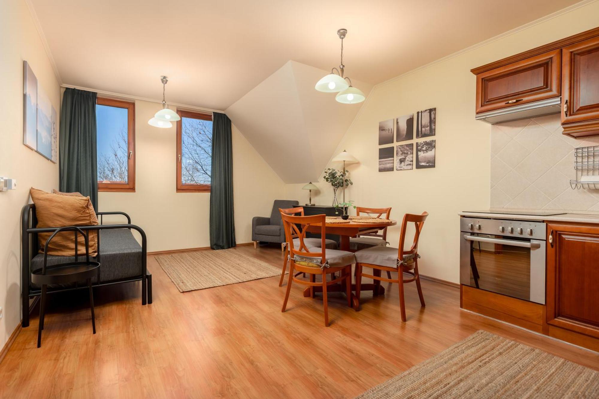 Thermal Valley Apartman - Batthyany Villapark Zalacsány Zewnętrze zdjęcie